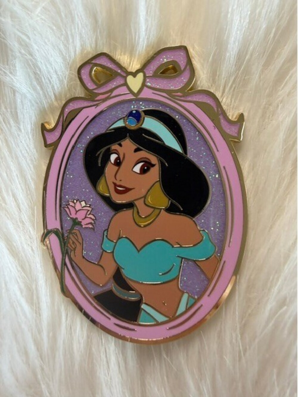 PALM JASMINE PRINCESS PERSONALITY CAMEO